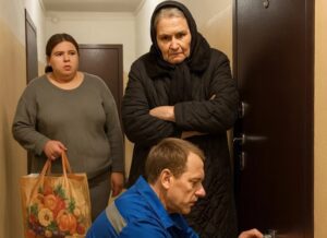 Жената извика с разтреперан глас, когато видя какво се случва пред очите ѝ: — Какво си позволявате?! Това е моят дом! Аз и синът ви се разведохме преди три години! 8 vskriti zamok glavni