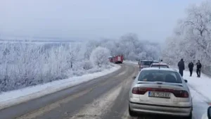 Извънредно: Страшна катастрофа току що. Жена загина на място 👇👇 22 1920x1080 24