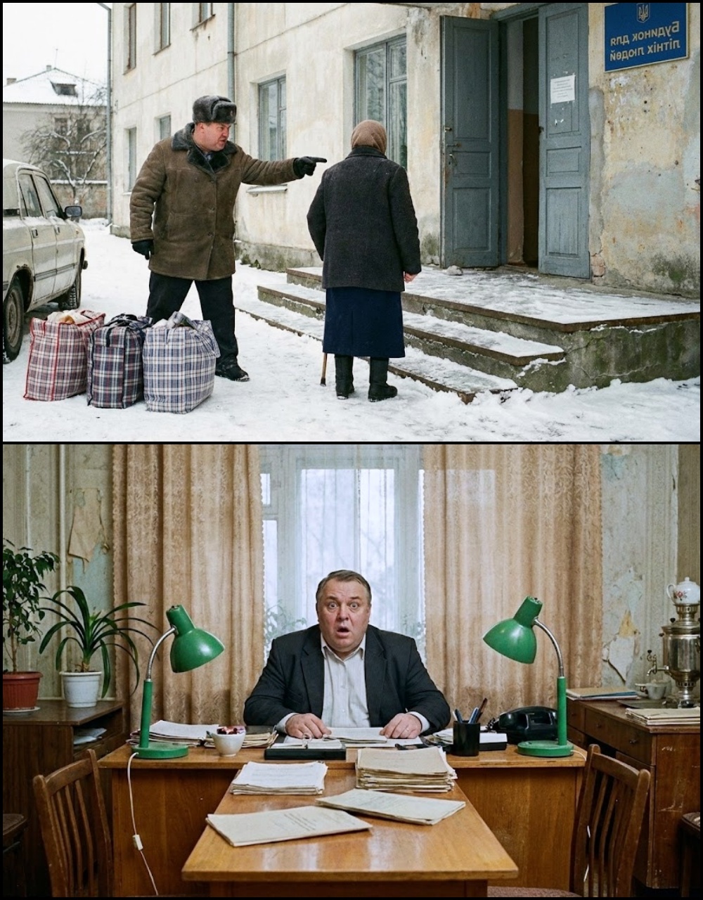„Честит рожден ден, мамо. Това е новият ти дом!“ — каза синът ми, докато сваляше куфара ми пред портала на дом за възрастни хора. „Тук ще се грижат професионалисти за теб.“ 3 605627326 904429812156990 627861