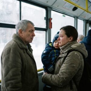Татко ме видя в автобуса с бебето на ръце и пребледня. Дъще, а къде е колата, която ти подарих? 26 612510908 911203721479599 875910