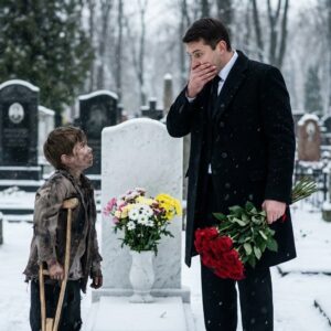 „Тате… това съм аз. Аз съм жив.“ — каза бездомно момче на милионер. Когато мъжът се приближи, онемя от видяното… 😲😲😲 20 616020459 914605401139431 385981