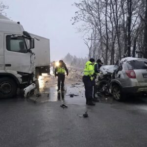 Извънредно: Страшна катастрофа току що, вадят загинали от колите 👇👇 34 616920551 941805275086186 1150170708509073214 n