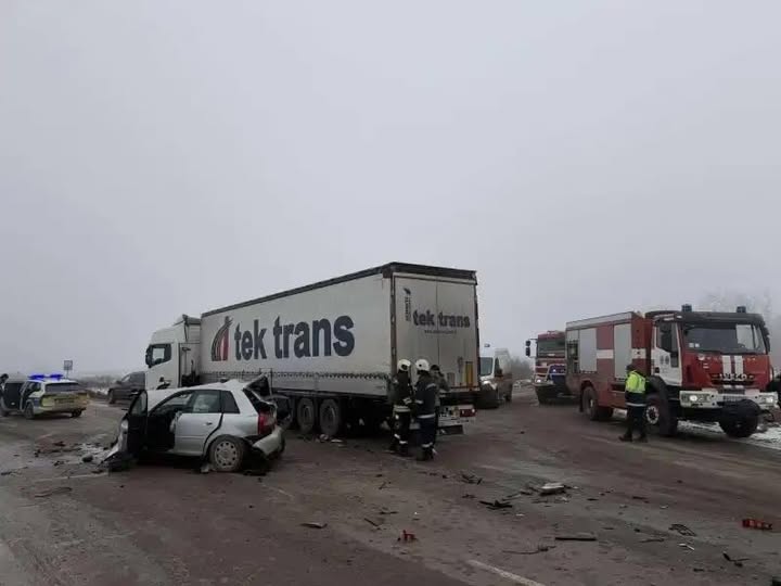 Голяма трагедия! Тежка катастрофа от преди малко, загина. Вижте повече...👇 3 621740384 948675811065799 5184376173014845901 n