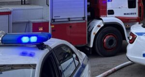 Извънредно: Адски взрив разтърси наш град! 2 big patrulka pojarna bulfoto