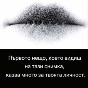 Първото нещо, което видиш на тази снимка, казва много за твоята личност. 44 d50ab4ae 0848 4b06 87dc 7893321105af