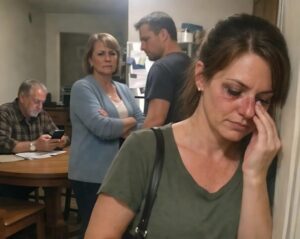Вечерта прерасна в скандал, след който жената си тръгна и подаде жалба в полицията — а случилото се след това шокира всички 32 kin3