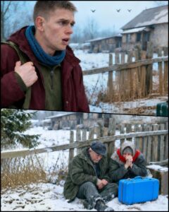 Той се върна от армията с едно-единствено желание – да изненада родителите си. Но това, което видя пред дома им, го остави без дъх… 😲😲😲 44 624654244 122112498723192605 267