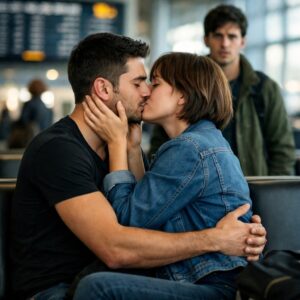 💋 Целунах непознат на летището, за да се отърва от бившия си… и дори не предполагах, че той е милионер, който ще се върне за мен 32 625001131 881644761530465 138578