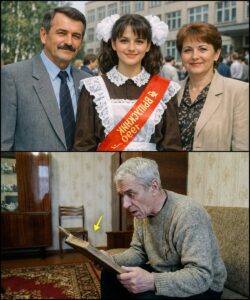 Дъщеря им изчезна през 1990 година – точно около абитуриентския си бал. А 22 години по-късно бащата намери стар фотоалбум и онемя, когато видя ТОВА вътре… 😲😲😲 14 625896756 931405702792734 170819