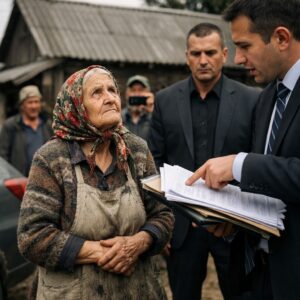 😱 Бабата просто запълнила дупките пред дома си… А след няколко дни бизнесмени поискаха ДА Я ВКАРАТ В ЗАТВОРА 38 626147940 884596057902002 489268