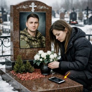 Когато отиде на гроба на своя годеник, бременната сирачка откри странен телефон. Щом вдигна обаждането, изгуби съзнание… 😲😲😲 8 628120756 935970895669548 608618
