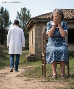 Синът ѝ стана лекар и остави сляпата си майка без нищо… докато животът не му поднесе неочакван обрат. „Вече продадох имота. Имаш три дни да се изнесеш.“ 26 630082135 1463966418455386 77256