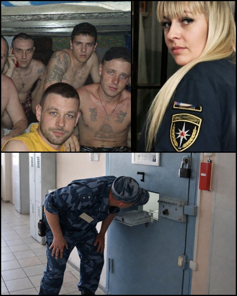 Началникът на колонията реши да „накаже“ непокорна служителка и я заключи за нощта при закоравели затворници… Но когато на разсъмване отвори вратата — остана вцепенен от шок… 😲😲😲😲 3 631621522 122113677033192605 627
