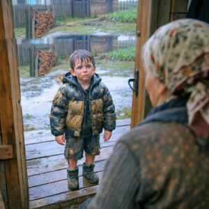 „Пуснете ме да остана за нощта…“ — момчето умоляваше бедната селянка, а тя не знаеше чий син е… 😲😲😲 56 634067163 122114679357192605 652