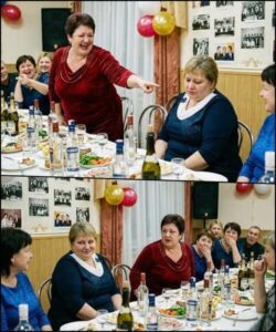 „Е, какво, отличничке-неудачнице, в училище беше първа, а какво постигна в живота?“ — подигравателно я жегваха бившите ѝ съученици на срещата след цели три десетилетия… Но само миг по-късно лицата им се изопнаха от дълбок шок… 😲😲😲 14 639324746 945975168002454 113728