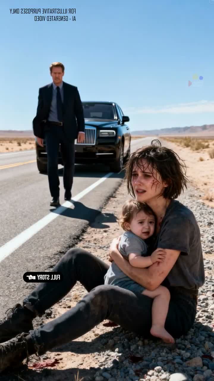 Богат мъж я спаси от жестока катастрофа и я отведе в дома си — но съпругата му ги унизи публично. Това, което той направи след това, шокира всички: изостави богатството си, качи се на автобус и помоли за втори шанс. 3 ezgif 6908ab5b3ef83094.mp4 poster