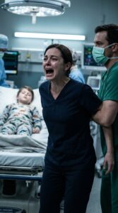female doctor in 202602081015