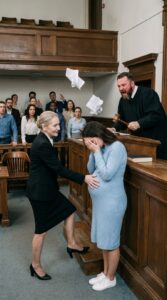this dramatic courtroom 20260131