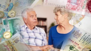 Вaжнa новина за тези, които получавam пенсия: PEШEHO E 74 1200 pensii pensioneri 0