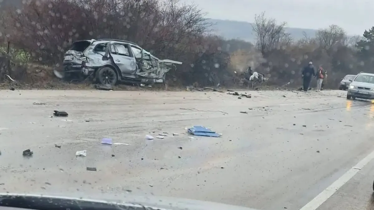 Извънредно: Голяма трагедия потресе България току що, загинала е …👇 3 1200x675 13