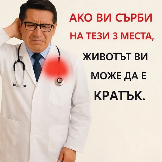 Ако ви сърби на тези 3 места, животът ви може да е кратък 👇 3 619284817 122181750002593989 8957363057794014285 n