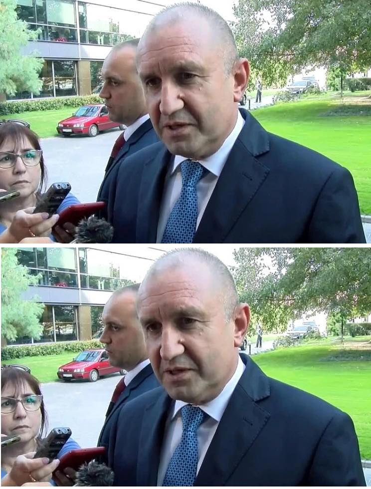 Извънредно! Радев се обърна към хората и каза силни думи… Вижте повече 👇👇 👇 3 656732020 994391399827573 6295776658659756235 n