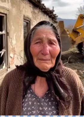 Собствените ми деца разрушиха къщата ми пред очите ми, без дори да ме предупредят: седях пред нея и горчиво плачех, мислейки си, че на тия години ще свърша на улицата… но изведнъж се случи нещо неочаквано 😲😢 3 658751156 1256527250008135 8694225919978752625 n