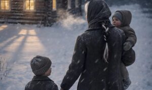 На следващия ден след погребението на съпруга ми свекърва ми ни изгони от дома си заедно с двете ми малки деца. Беше зима, а ние нямаше къде да отидем. Петнадесет години по-късно тази жена отново се появи неочаквано в живота ми. 😢😲 16 vignala menya iz doma glavni