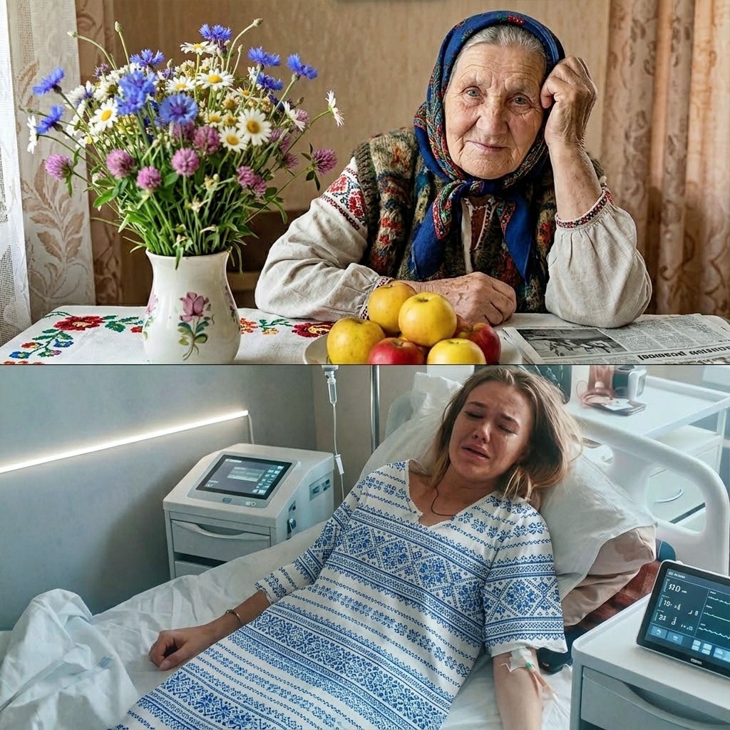 Свекървата не спирала да се грижи за тежко болната си снаха, дори след като синът ѝ изоставил младата жена… А когато тя най-накрая оздравяла, на жената ѝ омекнали краката, щом един ден влязла в апартамента… 😲😲😲 3 651243238 1245979374371300 75946