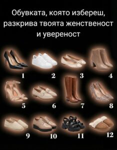 Обувката, която избереш, разкрива твоята женственост и увереност 2 658782952 989598770307710 7934461389451975760 n