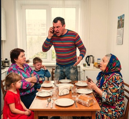 „Скъпа, къде си? А кой ще готви?“ — възмути се съпругът, събрал роднините. Той дори не подозираше, че жена му вече се качва на самолета. 3 659710999 1329325442580381 22900