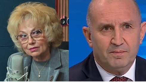 Валерия Велева попиля Радев: Той е.. Вижте повече 👇👇 3 662718370 1004000852199961 6718001136887441780 n