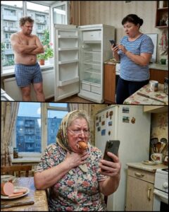 — Гордей се с мен — занесох цялата ни храна на майка ми. Нали днес ти е денят за заплата! — заяви самодоволно съпругът ми, сякаш беше извършил нещо велико. Погледнах този безработен безделник с откровено презрение и изпратих на майка му само едно съобщение. От това, което прочете, тя едва не се задави със същата онази наденица… 😲😲😲 32 666869126 1260746229561281 38016