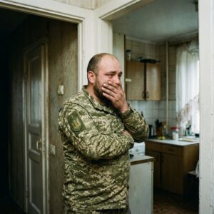 Военен успя да си извоюва кратка отпуска за Великден и реши да изненада близките си. Но когато сам отключи вратата, пред очите му се разкри гледка на празничната маса, от която косата му настръхна… 😲😲😲 14 667533873 983784974221473 782977