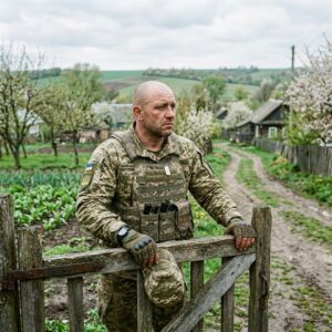 Докато съпругът защитаваше страната си на фронта, жена му тайно продала дома им. Когато военният се върнал по време на ротация, той направил нещо, от което цялото село буквално онемяло от шок… 😲😲😲 8 668530618 983670714232899 388492