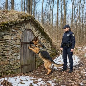 Две малки момичета изчезнаха за 4 години — докато полицейско куче не откри мазе в съседство… 😲😲😲 2 669583095 983649560901681 599852