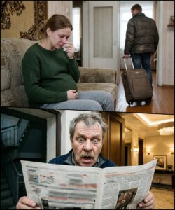 Бях в осмия месец от бременността, когато съпругът ми си тръгна и подаде молба за развод: „Ти и детето ти съсипвате живота ми — махай се оттук.“ Деветнайсет години по-късно той се върна и започна да настоява да види „своя син“… Но дори не подозираше… в какъв човек се е превърнал синът ми… 😲😲😲 20 670417168 1266842948951609 56754