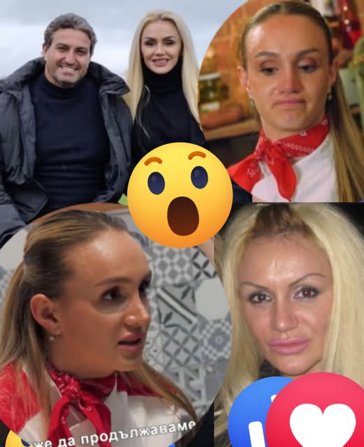 CЛУЧBA CE! Корнелия и Христо OБЯBИXA, че ЩЕ 4 671307344 965792769472515 3609317753548528656 n
