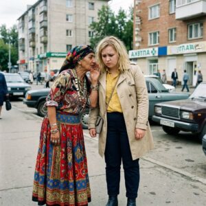 Седмица след сватбата ни с мъжа ми на улицата към мен се приближи гадателка и прошепна: „Днес съпругът ти ще донесе шампанско. Не пий, размени чашите, докато не гледа. Направи точно това, което ти казвам. А сутринта сама ще разбереш всичко…“ 😲😲😲 2 672688191 1271742998461604 61650