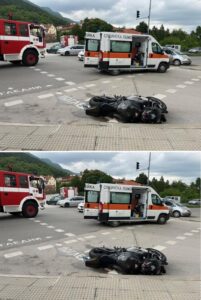 Извънредно! Зверска катастрофа с мотор току що, шофьорът е… Вижте повече..👇👇 20 673536307 1017494114183968 4337452864567230481 n