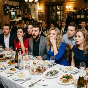 „Ще поканя Светка с очилата. Ще ѝ се посмеем, както едно време в училище!“ Дванадесет години след завършването Маша покани на сватбата си съученичката, на която навремето беше отнела приятеля. Но щом Света влезе в банкетната зала, всички съученици шокирано се разтвориха настрани, а на Машa ѝ потрепна лицето… 😲😲😲👇👇👇 14 673659994 1272438725058698 74284