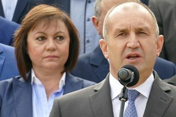 Изненада! Нинова проговори за Радев и заяви, че той е… Вижте повече 👇👇 👇 3 675812835 1019947500605296 1909005167233850888 n