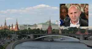 Русия с първа знакова реакция за Радев...Вижте повече 👇👇 54 678316349 1380904694071212 8253773066469617136 n