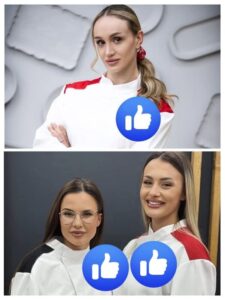 Завесите паднахa! Ето коя се оказa най-красиватa участничка в Хелс Китчън 8 678415587 968439549207837 2201460743895914532 n