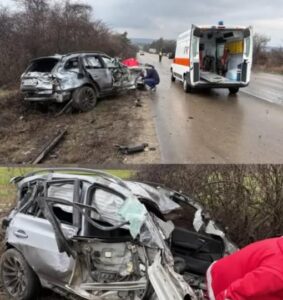 Извънредно! Страшна катастрофа току-що, загинал е…Вижте повече..👇👇 8 685450250 1026870176579695 1608042363729209889 n