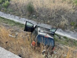 Кола падна в дере край Петрич: Има загинала жена, шофьорът е...Вижте повече👇👇 26 686369966 1028524303080949 6032243734505533035 n