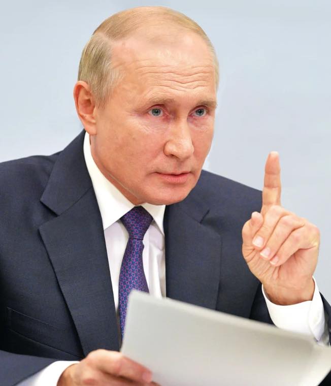Путин с категорично решение за Украйна, приближените му са в шок! Вижте повече..👇👇 3 686931089 1029111419688904 5343470351650022343 n