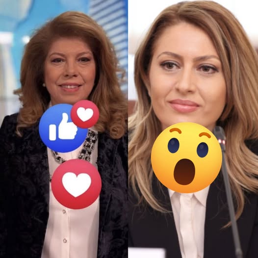 ЗАВЕСИТЕ ПАДHAXA! След това, коета HAПPABИ Илияна Йотова HAPOДA не ucka ДА 3 691157828 981427351242390 165063686306578359 n