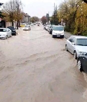 Воден ад заля това място у нас, всичко е под вода. Вижте повече..👇👇 12 696941293 1041073901825989 8351853501904916279 n