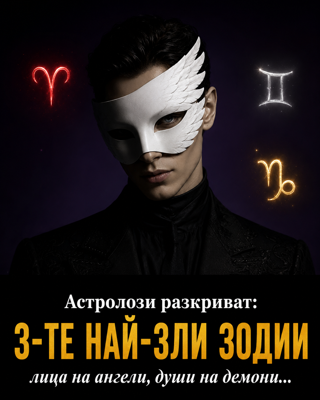 ТОВА са 3-те най-ЗЛИ зодии! Лица на ангели, души на демони 3 83b98ffa 2a88 430e 95cc 54f8f6c20b75